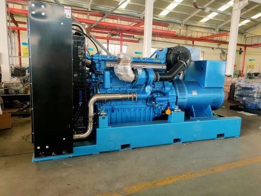 1300rmp Drilling Engine and 1000 HP Mud Pump for Common Units Fixed Installation