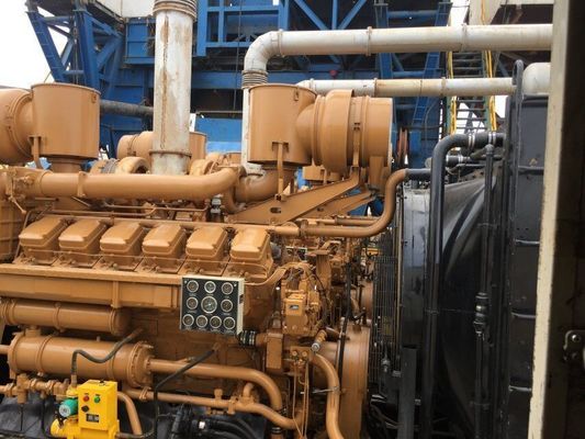 12-Cylinder Jinan Diesel Engine 2000 Series Model G12V190pzl for Customized Request