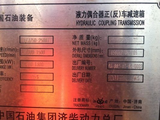 12-Cylinder Jinan Diesel Engine 2000 Series Model G12V190pzl for Customized Request