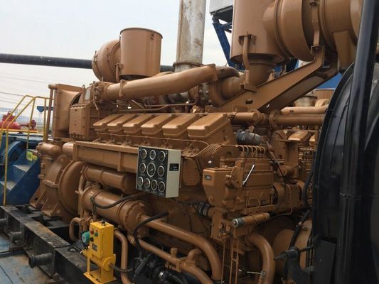 12-Cylinder Jinan Diesel Engine 2000 Series Model G12V190pzl for Customized Request