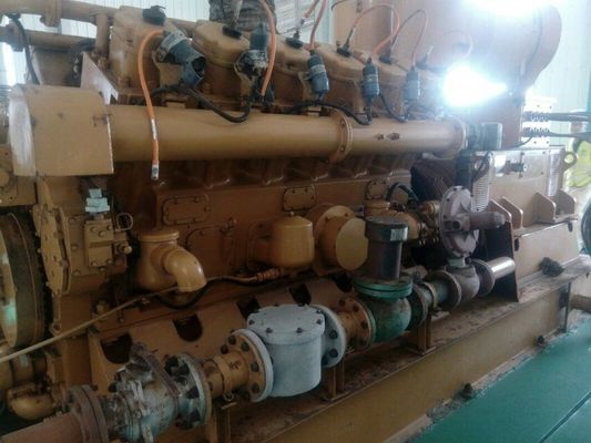 Four-Stroke G12V190pzl-3 Diesel Engine for Oil Field Operations Customization Options