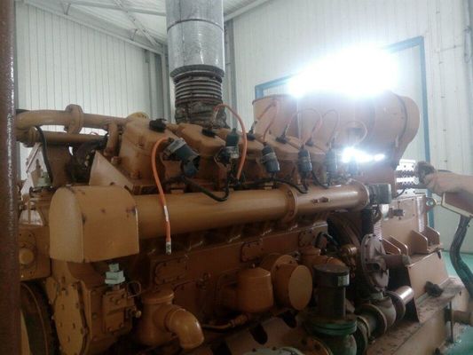 Four-Stroke G12V190pzl-3 Diesel Engine for Oil Field Operations Customization Options