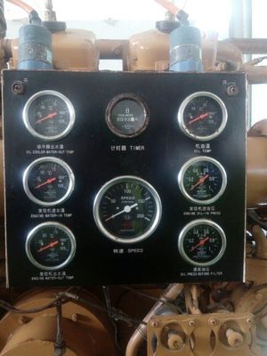 Four-Stroke G12V190pzl-3 Diesel Engine for Oil Field Operations Customization Options