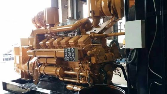 G12V190pzl-3 Jichai V Cylinder Arrangement Drilling Engine for Drilling Industry