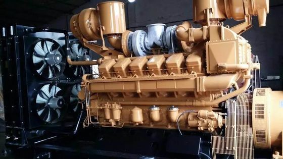 G12V190pzl-3 Jichai V Cylinder Arrangement Drilling Engine for Drilling Industry