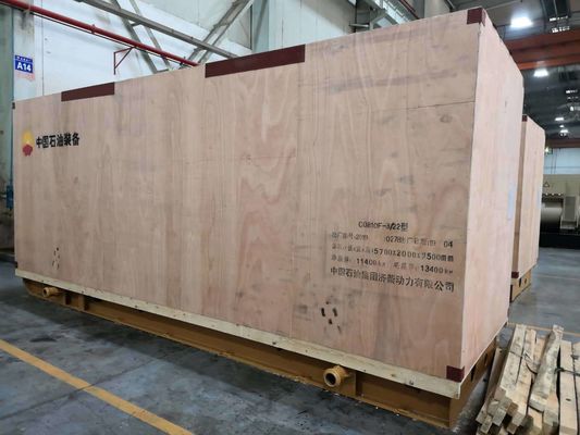 V Cylinder Arrangement Form Jinan Diesel Engine Chidong G12V190pzl-3 for Oil Drilling