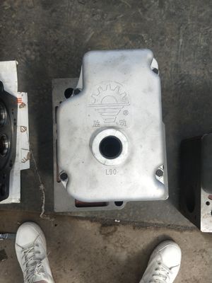 Jichai G12V190pzl-3 Low Speed Combustion Engine for Oil Field Drilling Performance