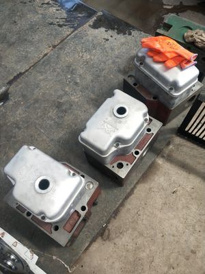 Jichai G12V190pzl-3 Low Speed Combustion Engine for Oil Field Drilling Performance