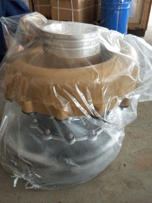 Bl12V190zl Diesel Generator Crankshaft Assembly 4012.02.00 Jichai for Your Benefit