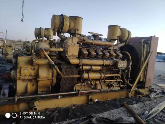 12-Cylinder G12V190pzl Dilling Engine Repair in Uzbekistan with Customization Option