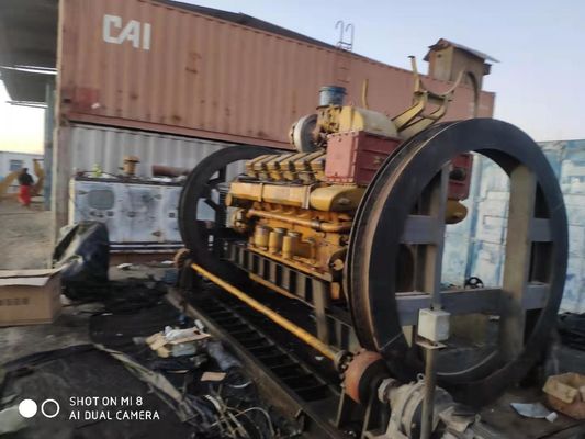 12-Cylinder G12V190pzl Dilling Engine Repair in Uzbekistan with Customization Option