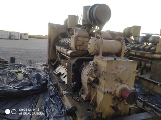 12-Cylinder G12V190pzl Dilling Engine Repair in Uzbekistan with Customization Option
