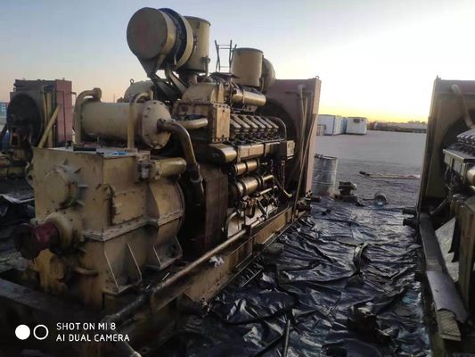 12-Cylinder G12V190pzl Dilling Engine Repair in Uzbekistan with Customization Option