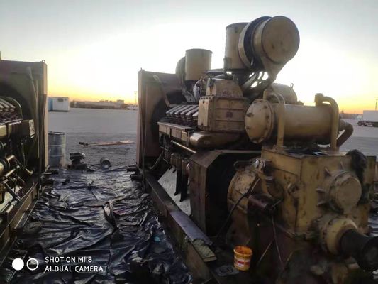 12-Cylinder G12V190pzl Dilling Engine Repair in Uzbekistan with Customization Option