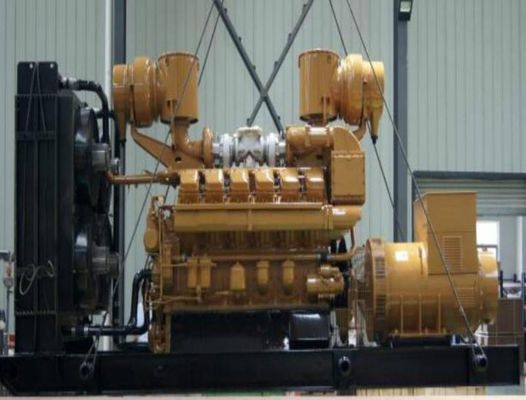 Customization Option G8V190 Pzl Jichai Drilling Engine for Oil Field Performance