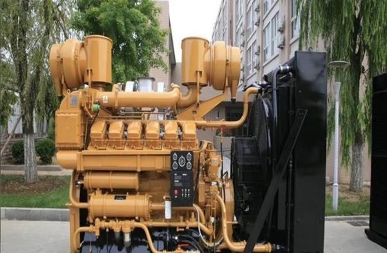 Low Speed Diesel Fuel G8V190 Pzl-1 Jichai Drilling Engine for Oil Field Application
