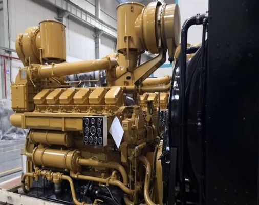 Low Speed Diesel Fuel G8V190 Pzl-1 Jichai Drilling Engine for Oil Field Application