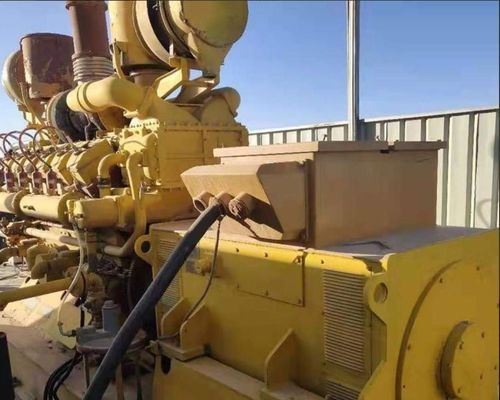 V Cylinder Arrangement Jichai A12V190zl-1 Diesel Engine for Oil Rig Customized Request