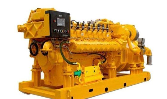 Small A8V190pzl Jichai Chidong Customization Diesel Engine for Oil Field Applications