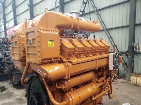 Small A8V190pzl Jichai Chidong Customization Diesel Engine for Oil Field Applications
