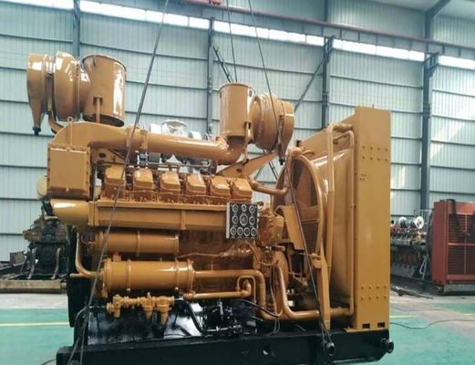 Small A8V190pzl Jichai Chidong Customization Diesel Engine for Oil Field Applications