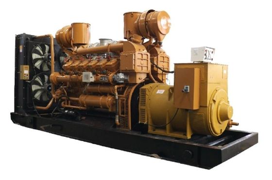 540kw G8V190zl 8-Cylinder Drilling Diesel Engine with 1000 Speed and Four-Stroke