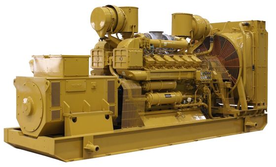 540kw G8V190zl 8-Cylinder Drilling Diesel Engine with 1000 Speed and Four-Stroke