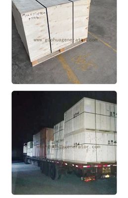 600kw 4-Stroke Diesel Engine with ISO9001 Certification and Competitive