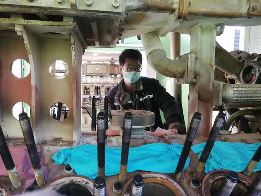 175 Series Mechanical Oil Drilling Machine Engines 1097KW for Your Drilling Needs