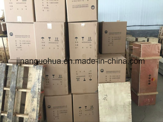 3000 Series Diesel Engine Coupling Gear Box Set Yozj750-20fdfa with Female Connection