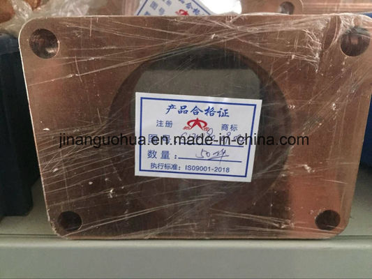 Hexagon Head Type Yoj420/580 Series Hydraulic Coupling Customized to Your Requirements