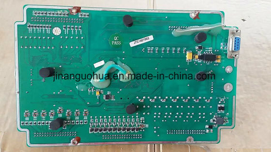Female Connection YOTFJ450-875 Speed-Adjustable Hydraulic Coupling Reverse-Gear Reducer