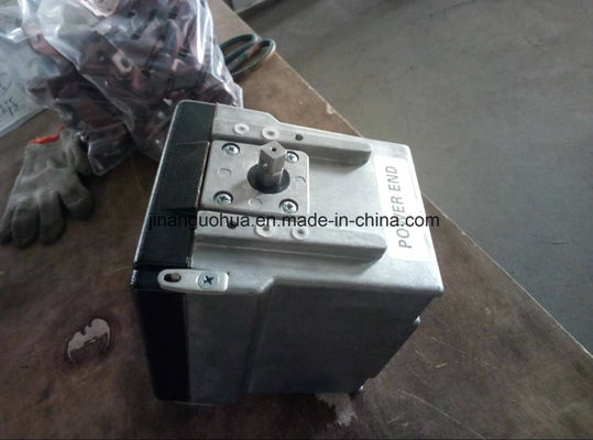 Galvanized Sheet Variable-Speed Hydraulic Coupling with ANSI Standard Competitive