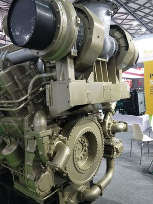 Customization Co1300f-3/25 Drilling Engine with Converter Unit Bl12V190-3 Yotfj875-25flash