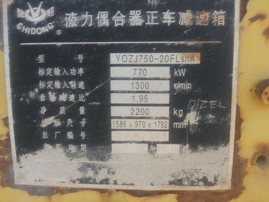 Customization Co1300f-3/25 Drilling Engine with Converter Unit Bl12V190-3 Yotfj875-25flash