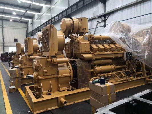 Customization Co1300f-3/25 Drilling Engine with Converter Unit Bl12V190-3 Yotfj875-25flash