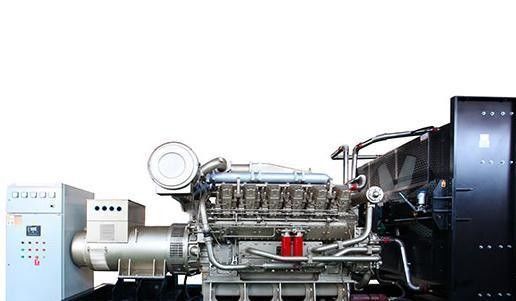 Customized Request Jichai 800kw Diesel Generator Set for Low Noise Landuse Type Unit