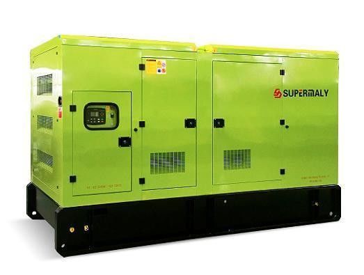 Customized Request Jichai 800kw Diesel Generator Set for Low Noise Landuse Type Unit