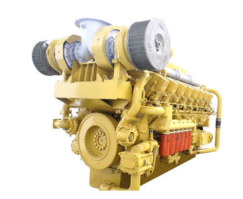 Reciprocating Piston Movement Z12V190b Diesel Engines and Parts for Wide Application