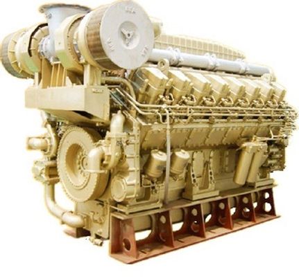 Electric Motor Start Method H12V190ZL 1040kw Diesel Engine for Oil Drilling at Best
