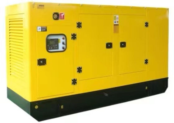 AC Rotating Exciter 16kw Silent Diesel Engine Generator Set for Hassle-Free Operation