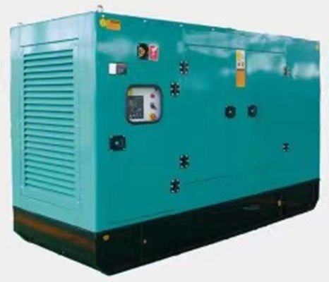AC Rotating Exciter 16kw Silent Diesel Engine Generator Set for Hassle-Free Operation