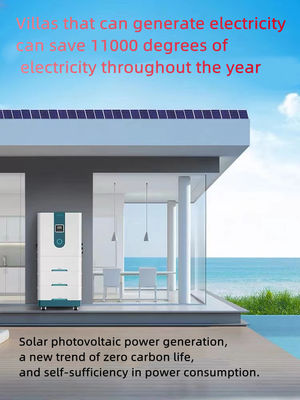 ESSLC-E2-515 10kw Solar Energy Storage Treasure Customization Customized Request