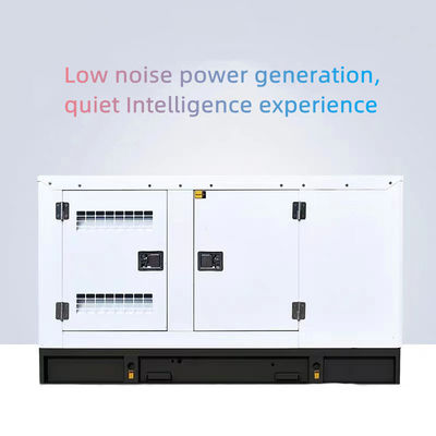 50kw Silent Diesel Generator Set with One Year After Delivery or 1500 Hours Accumulative