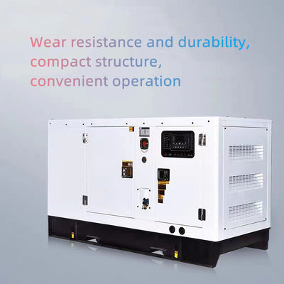 50kw Silent Diesel Generator Set with One Year After Delivery or 1500 Hours Accumulative