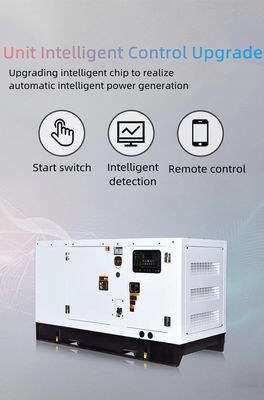 50kw Silent Diesel Generator Set with One Year After Delivery or 1500 Hours Accumulative