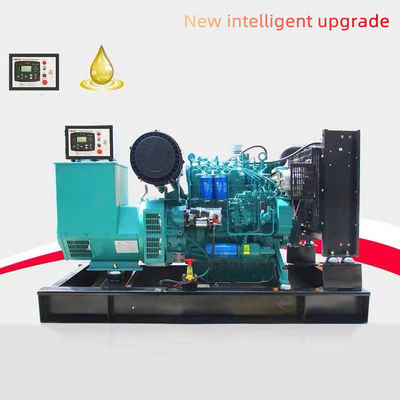 400kw Water Cooling Diesel Generator Set with and Four Stroke