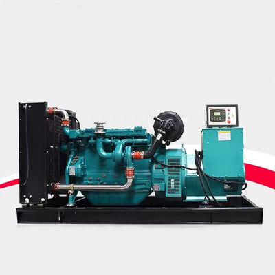 400kw Water Cooling Diesel Generator Set with and Four Stroke