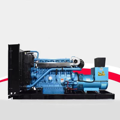 400kw Water Cooling Diesel Generator Set with and Four Stroke