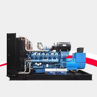 400kw Water Cooling Diesel Generator Set with and Four Stroke